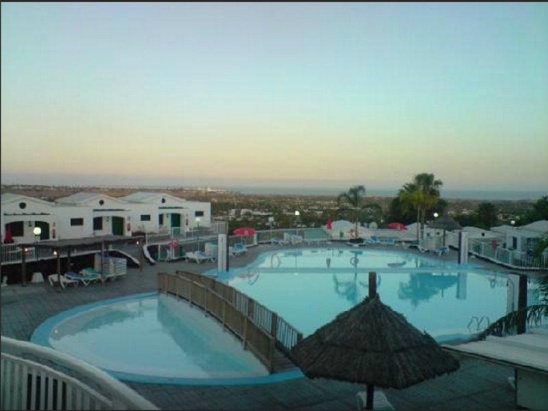 Vista Dorada Ξενοδοχείο Μασπαλόμας Εξωτερικό φωτογραφία